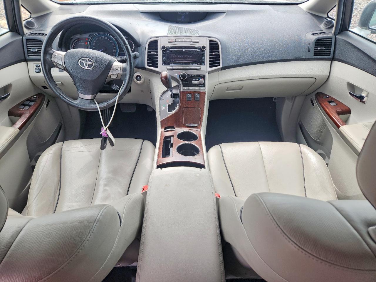 Toyota Venza Awd V6