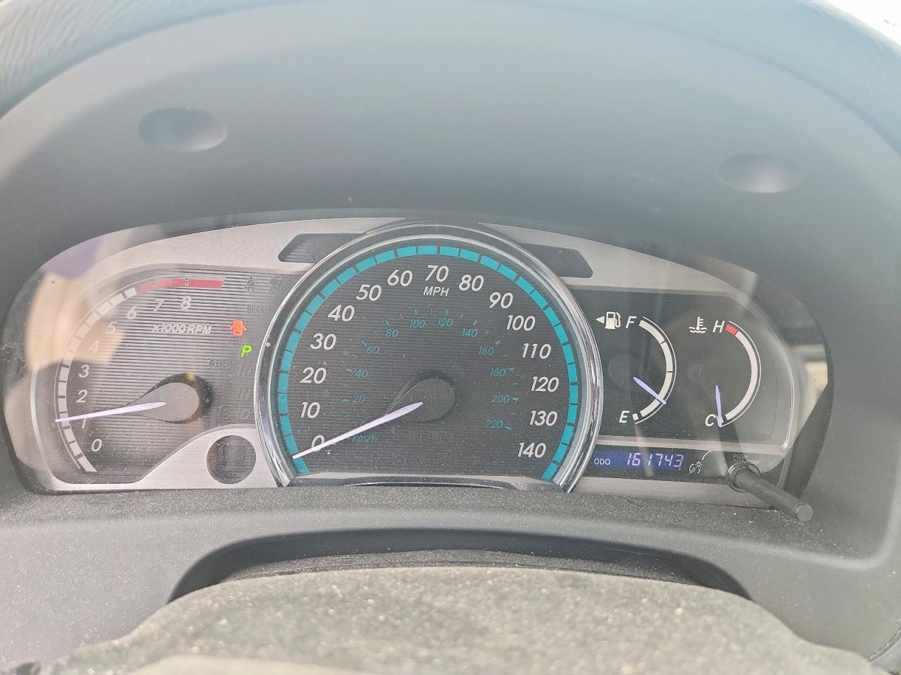 Toyota Venza Awd V6