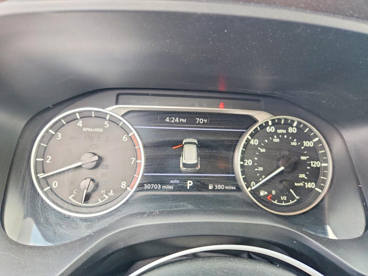 Nissan Rogue Sv
