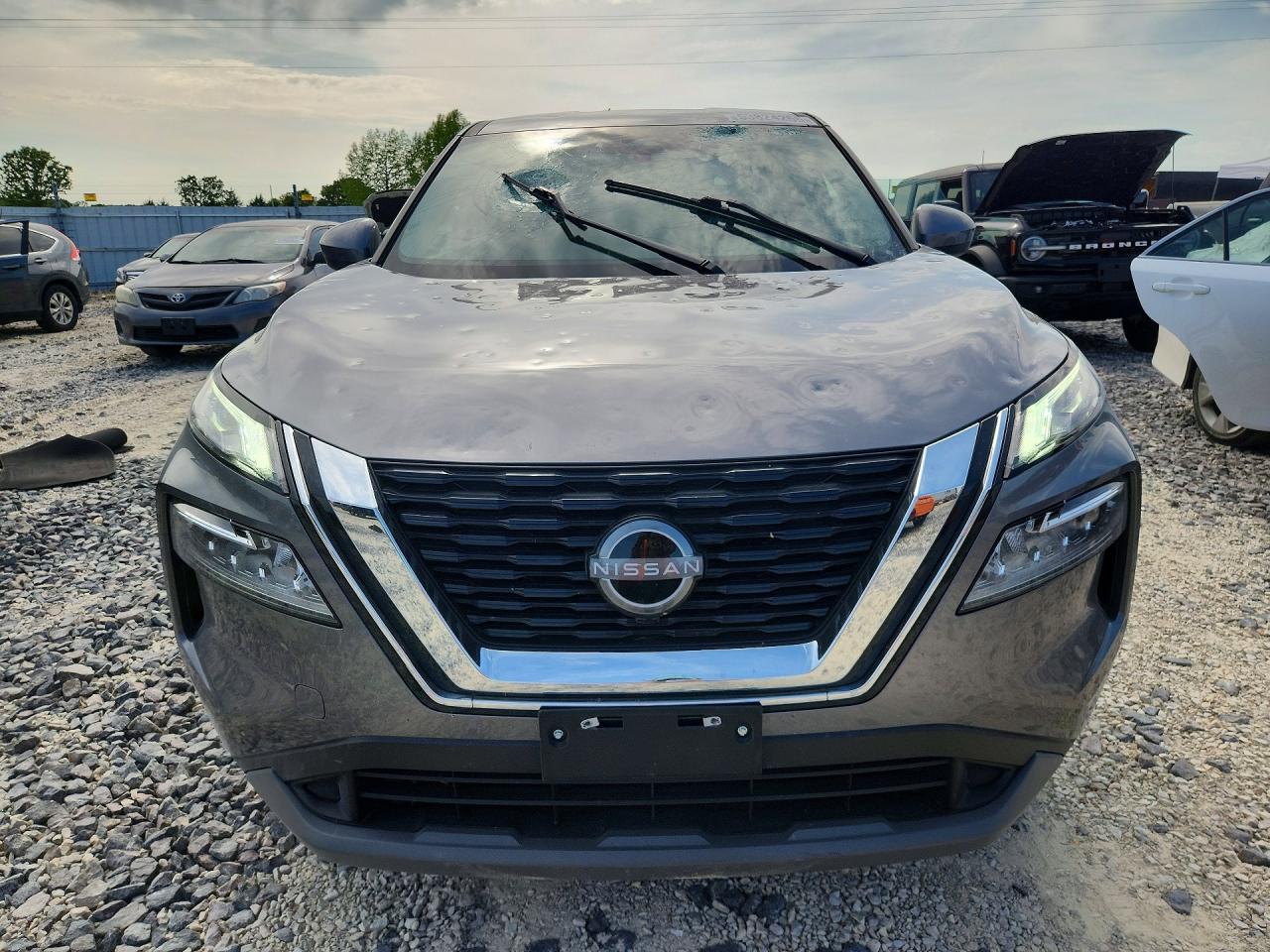 Nissan Rogue Sv