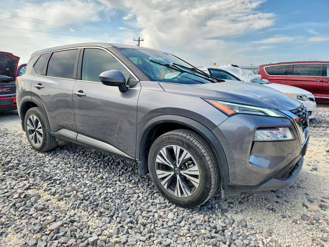 Nissan Rogue Sv