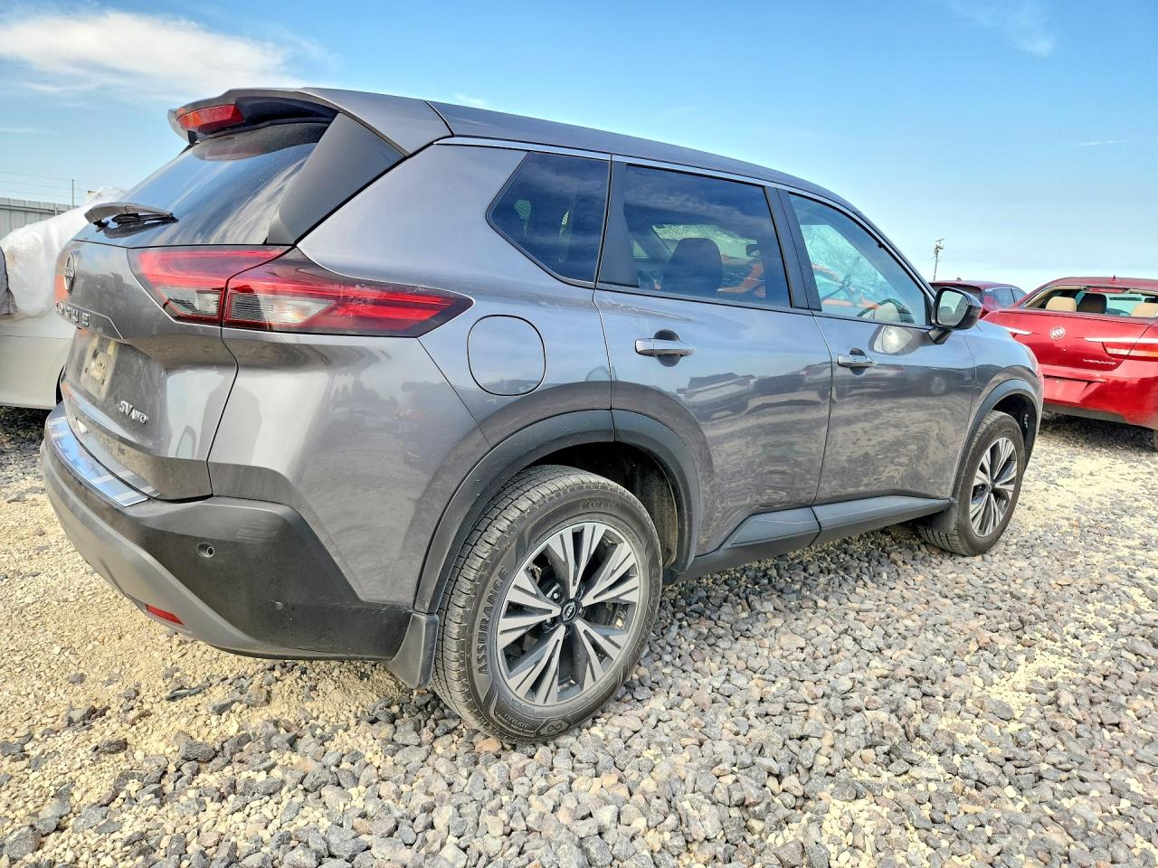Nissan Rogue Sv
