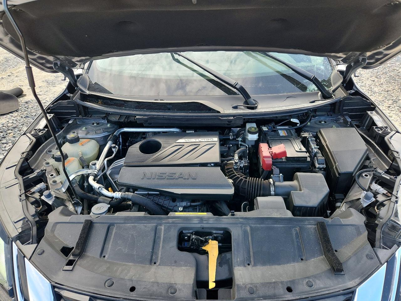 Nissan Rogue Sv