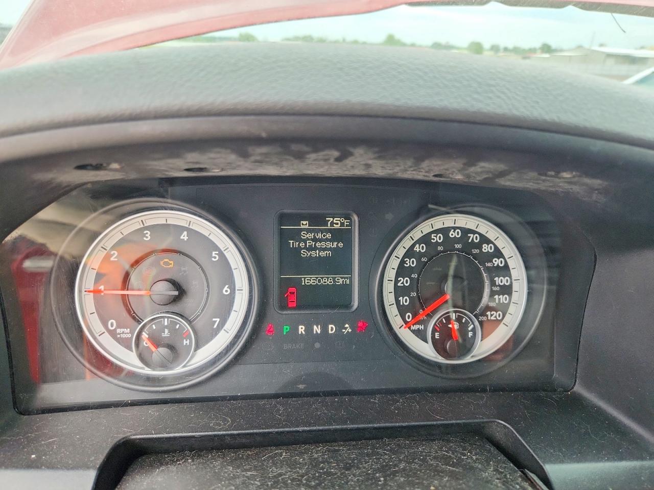 Ram 1500 St