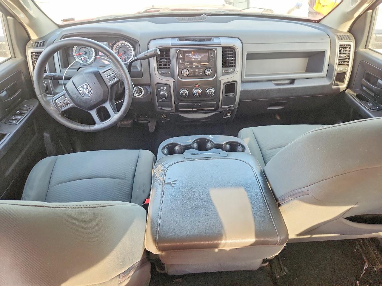 Ram 1500 St