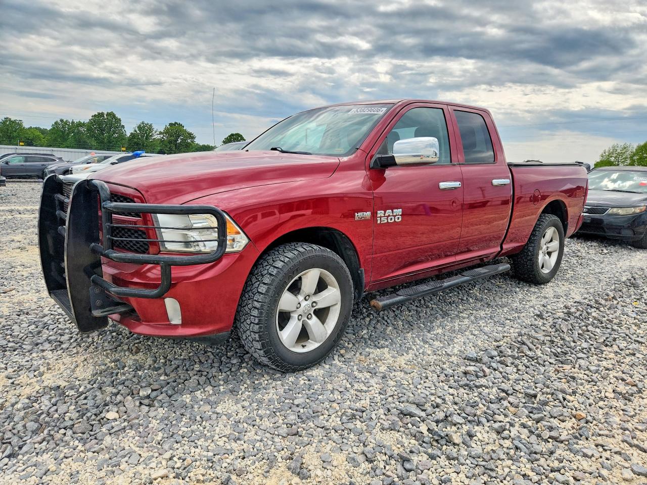 Salvage Ram 1500 Image