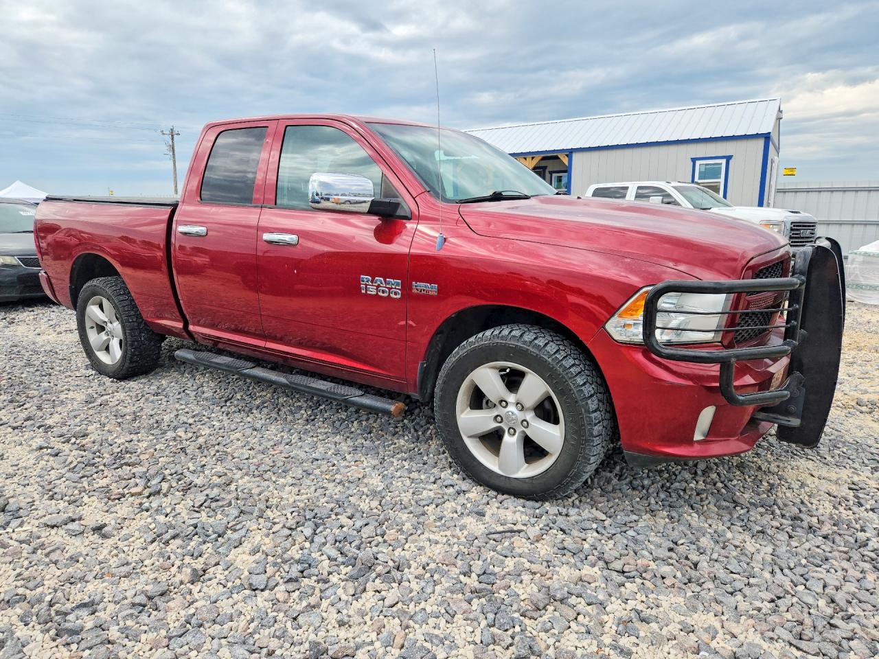 Ram 1500 St