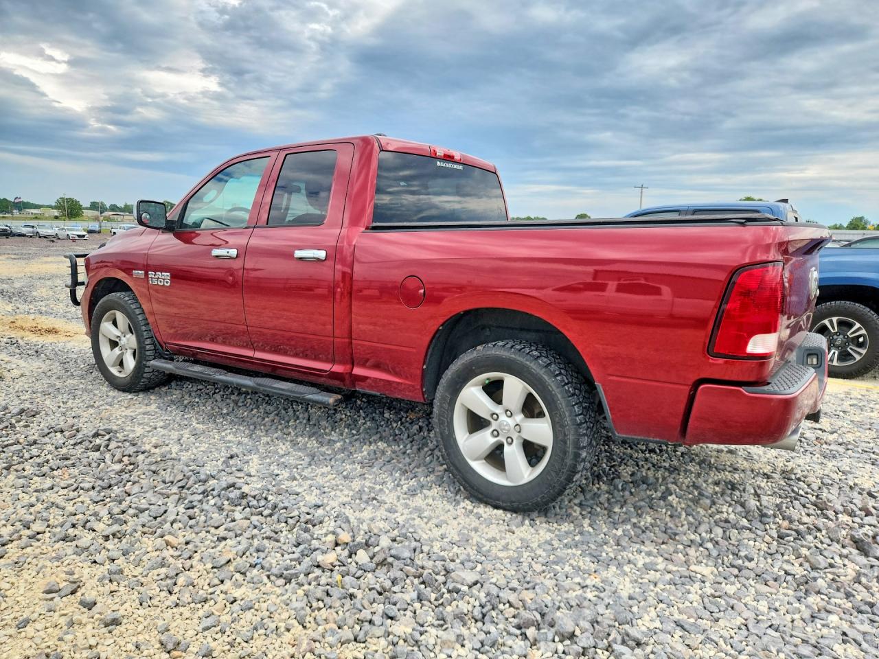 Ram 1500 St