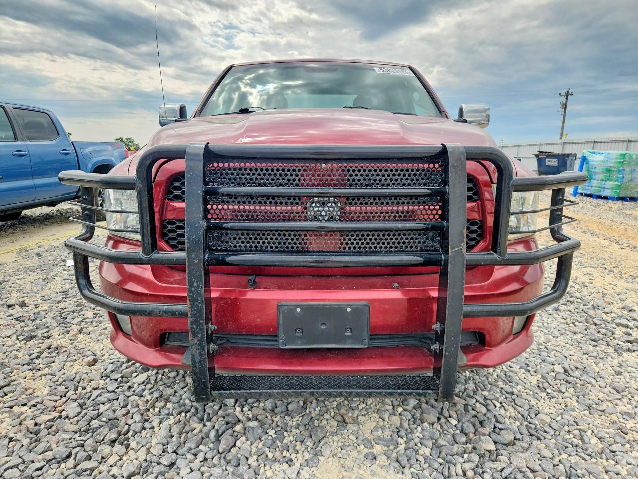 Ram 1500 St