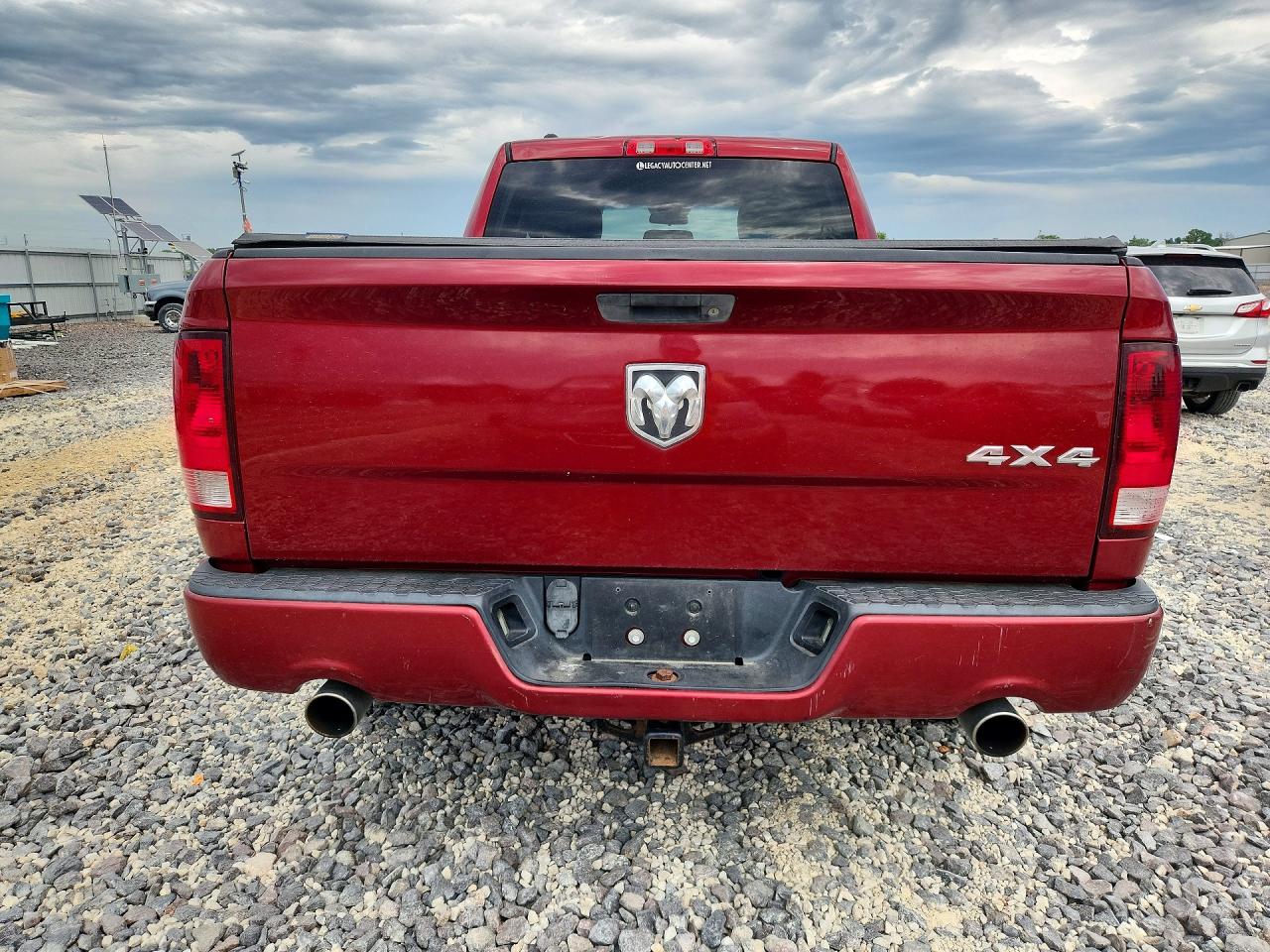 Ram 1500 St