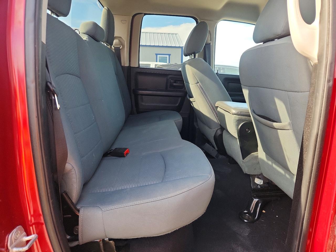 Ram 1500 St