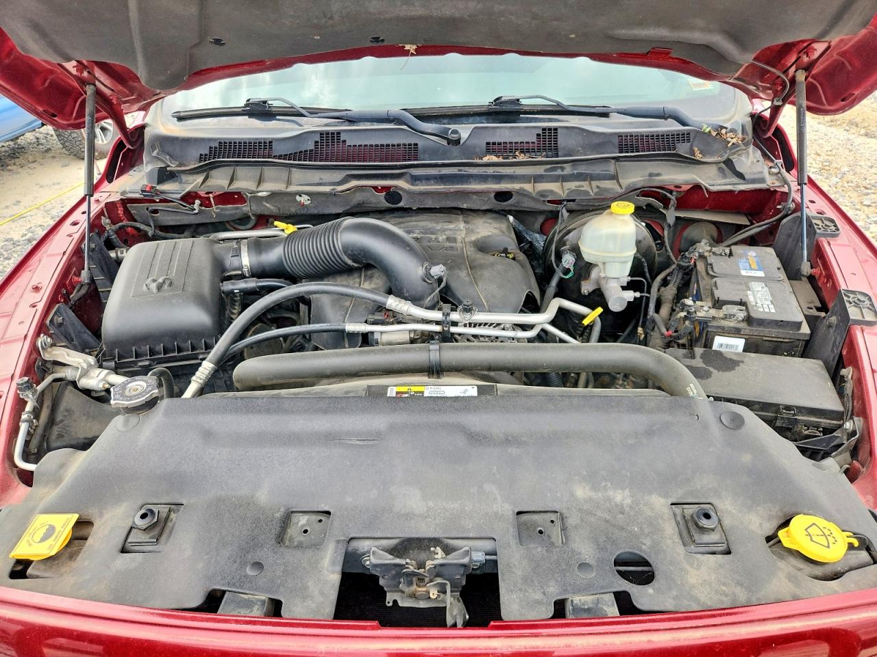 Ram 1500 St