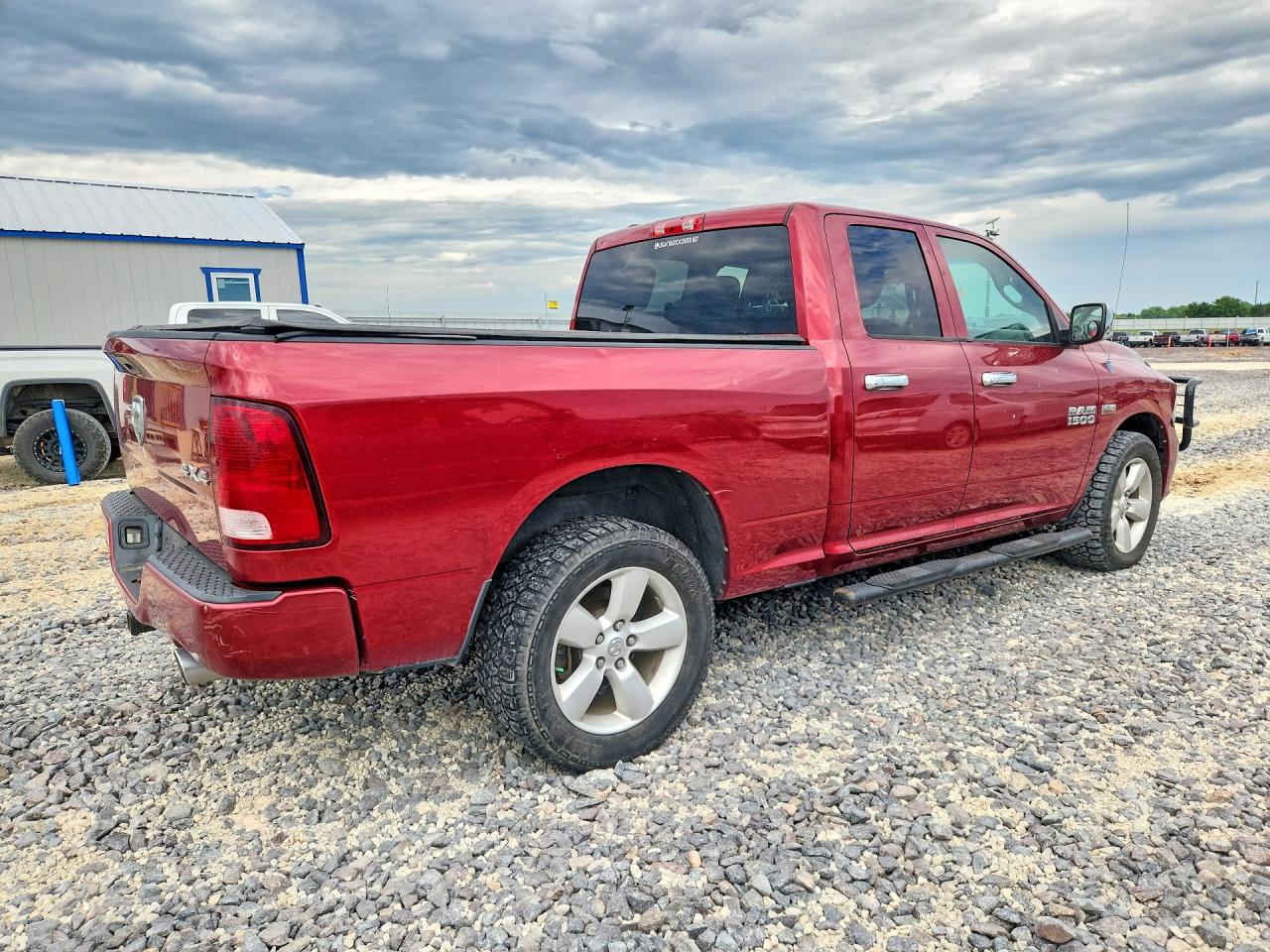 Ram 1500 St