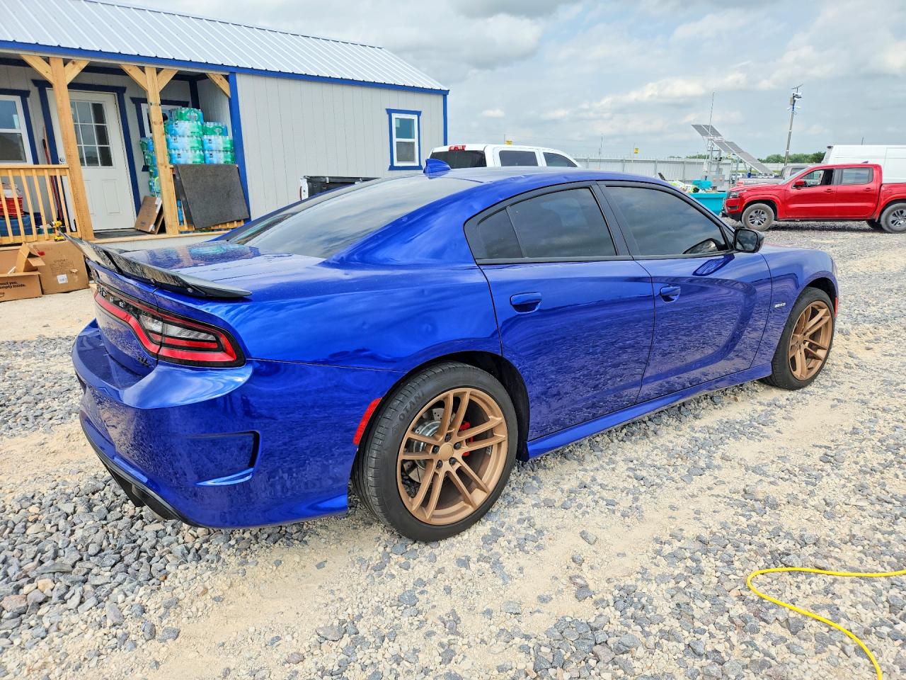 Dodge Charger R
