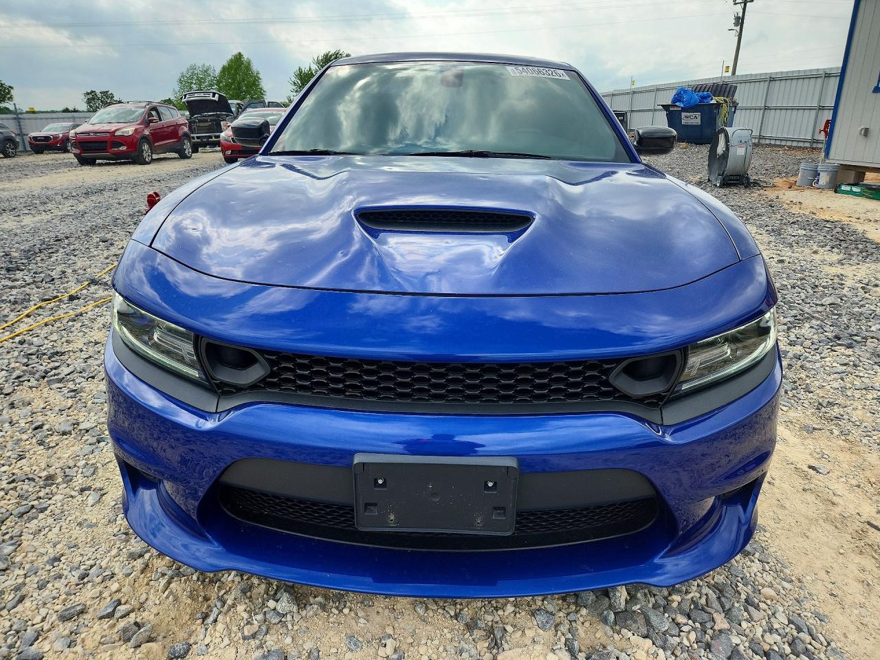 Dodge Charger R
