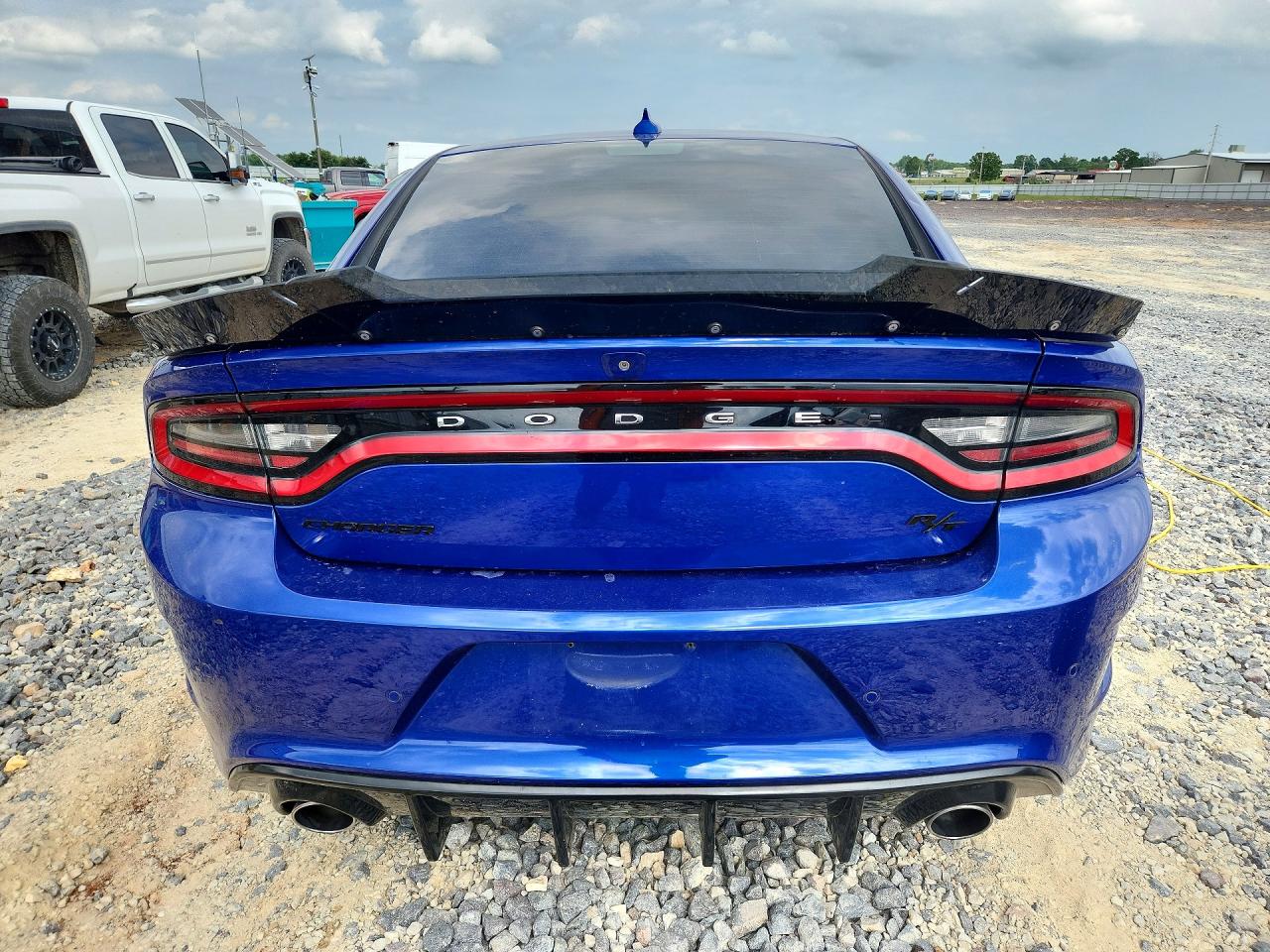 Dodge Charger R