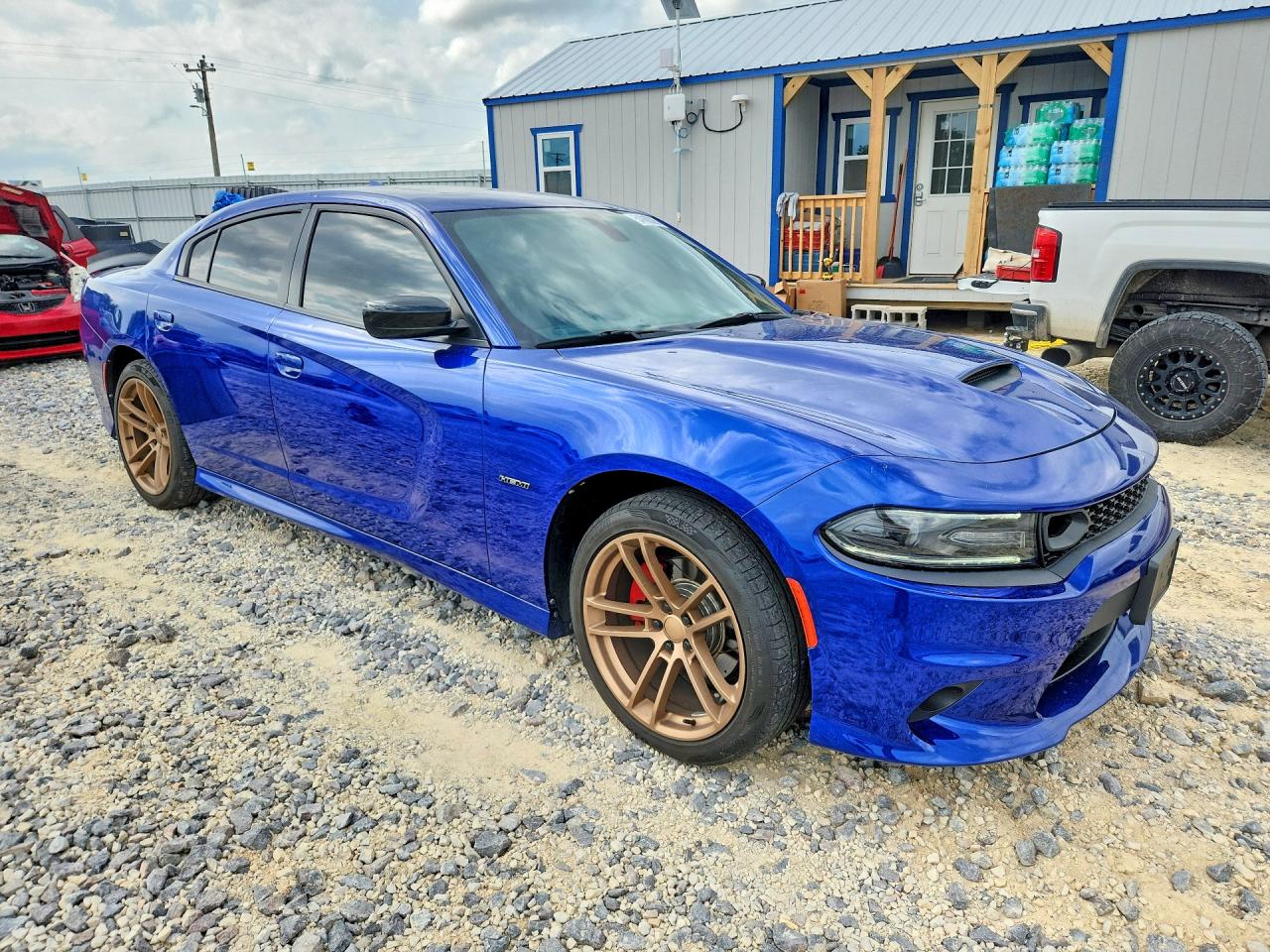 Dodge Charger R