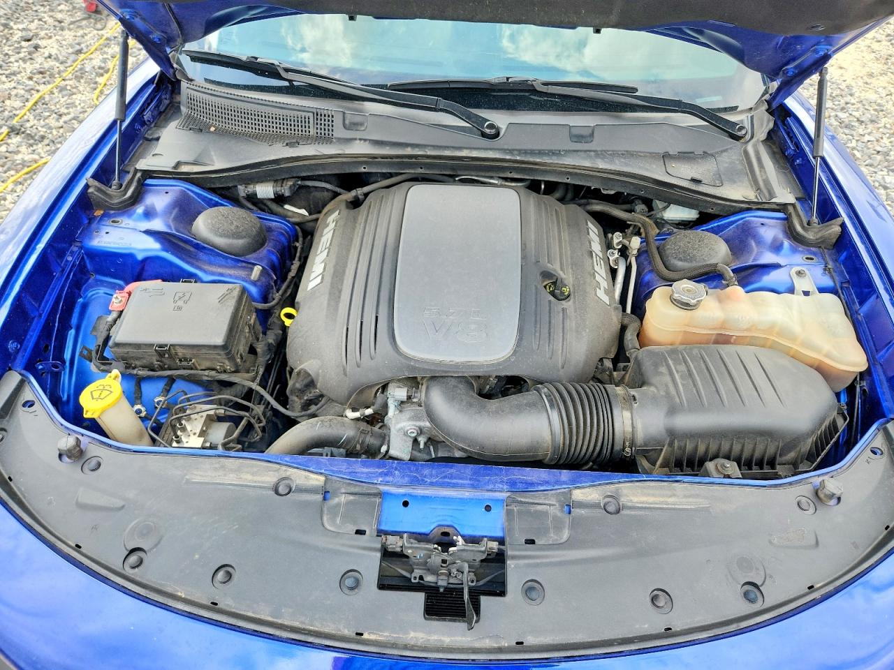 Dodge Charger R