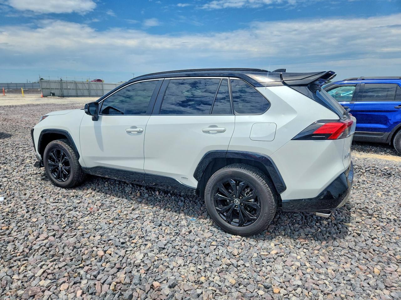 Toyota RAV4 Xse