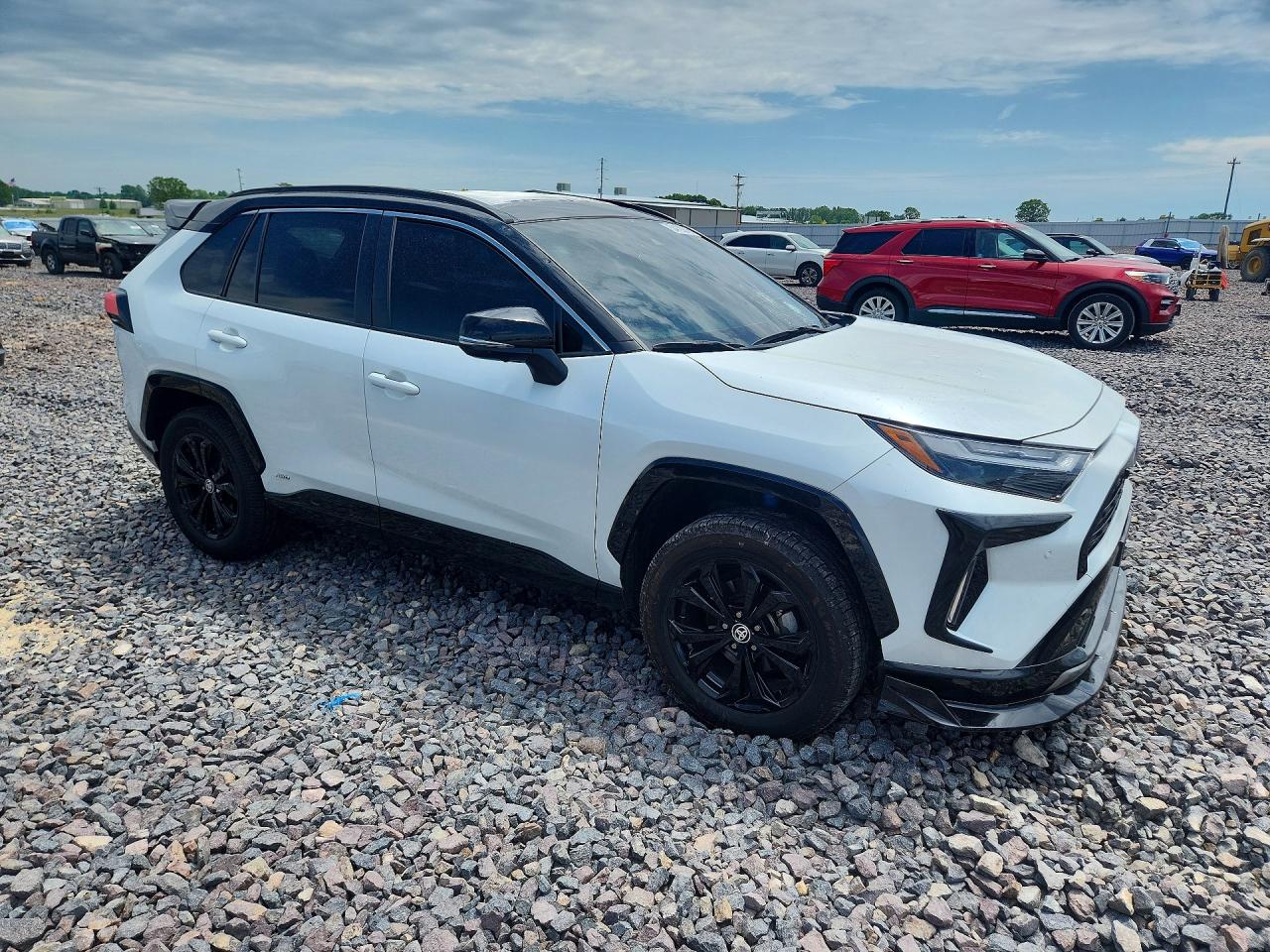 Toyota RAV4 Xse