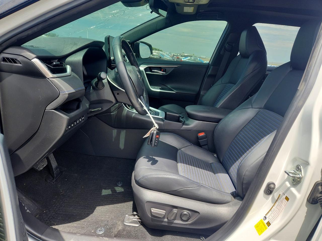 Toyota RAV4 Xse