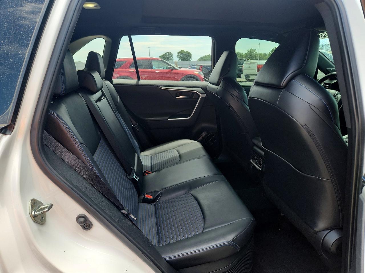 Toyota RAV4 Xse