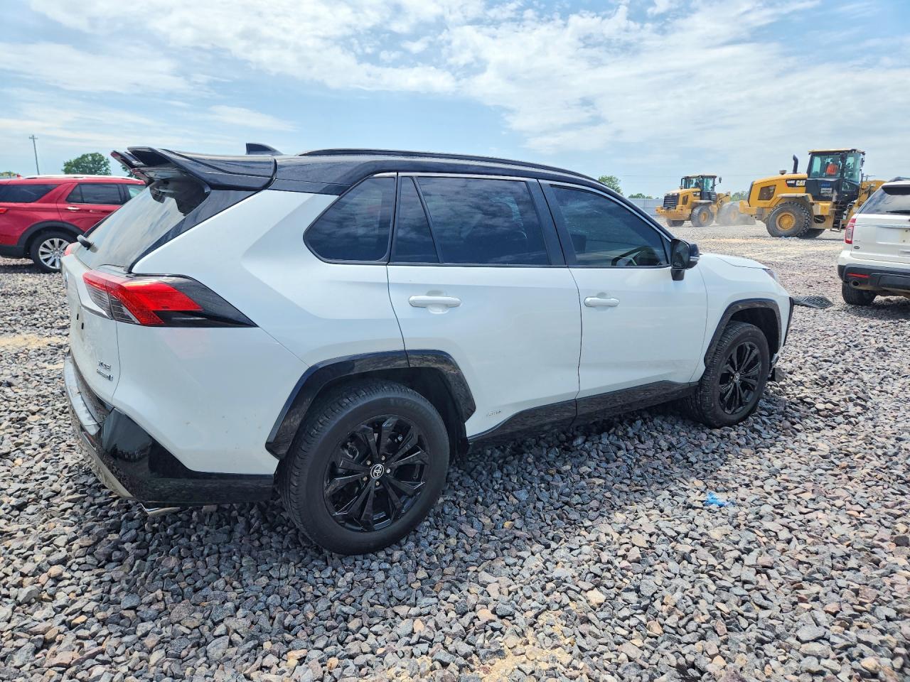 Toyota RAV4 Xse