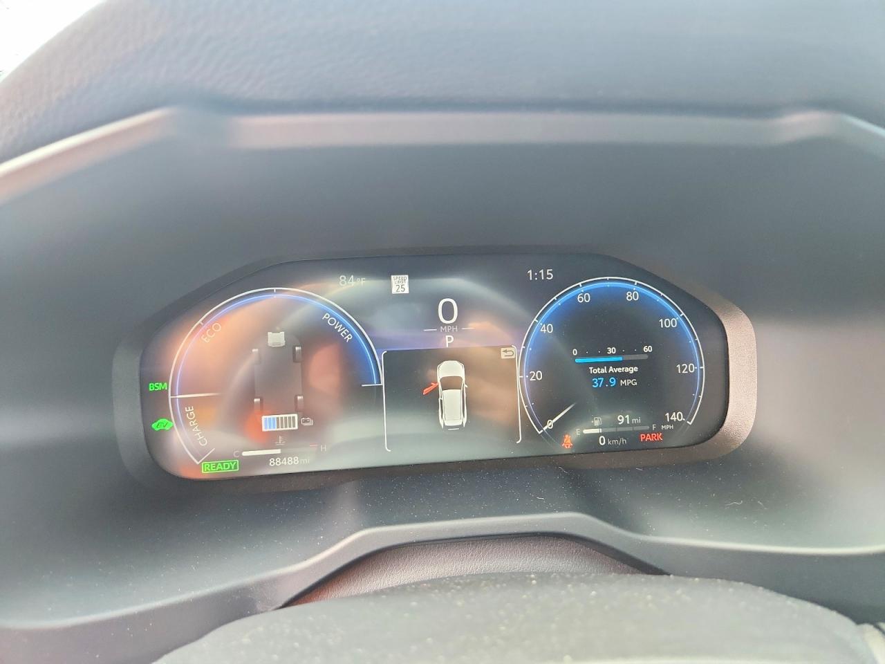 Toyota RAV4 Xse