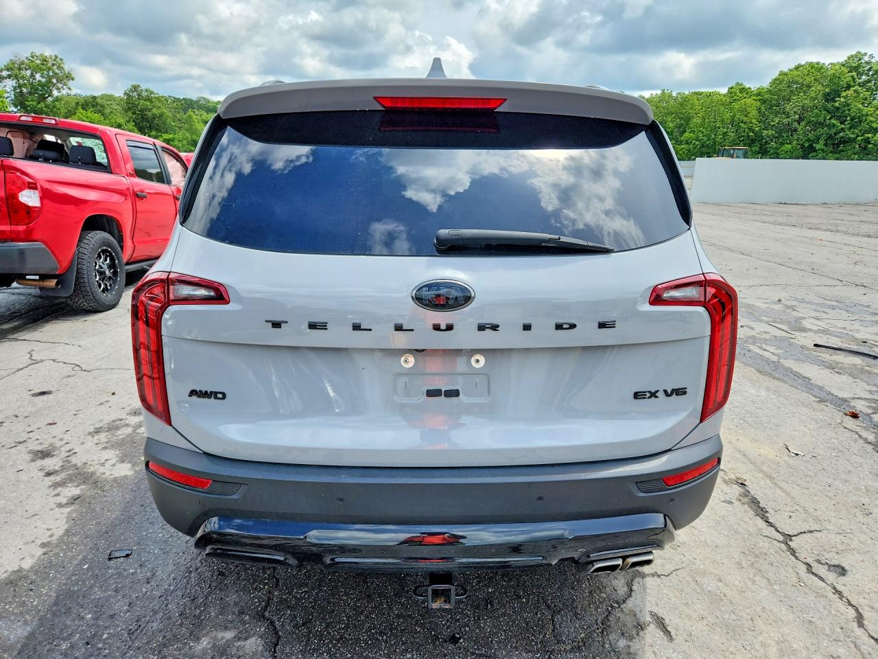 Kia Telluride Ex