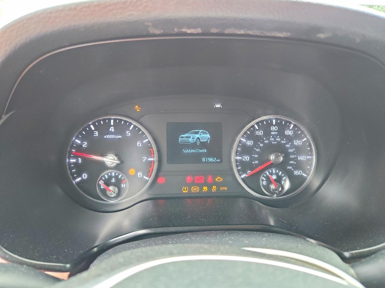 Kia Telluride Ex