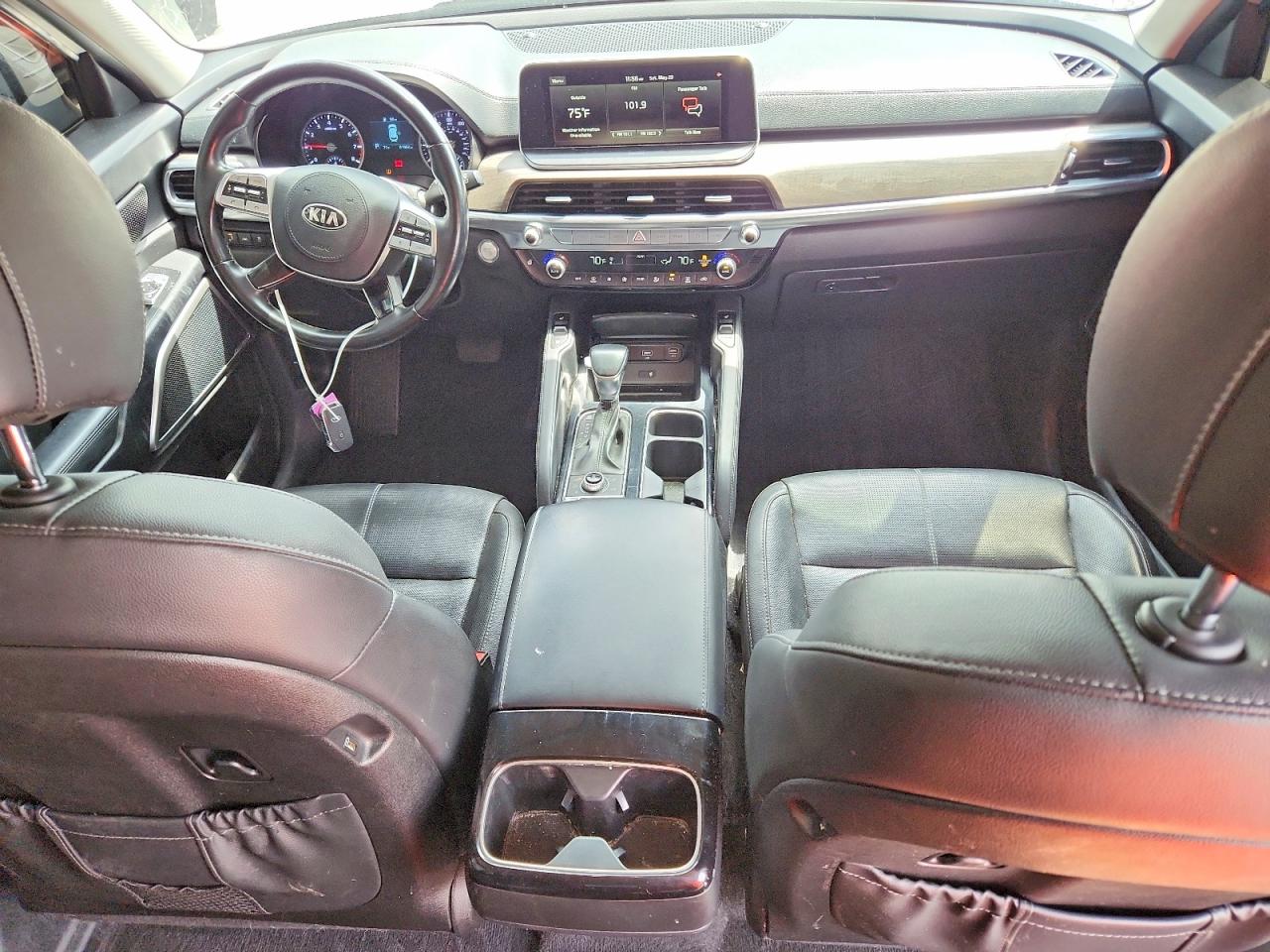 Kia Telluride Ex