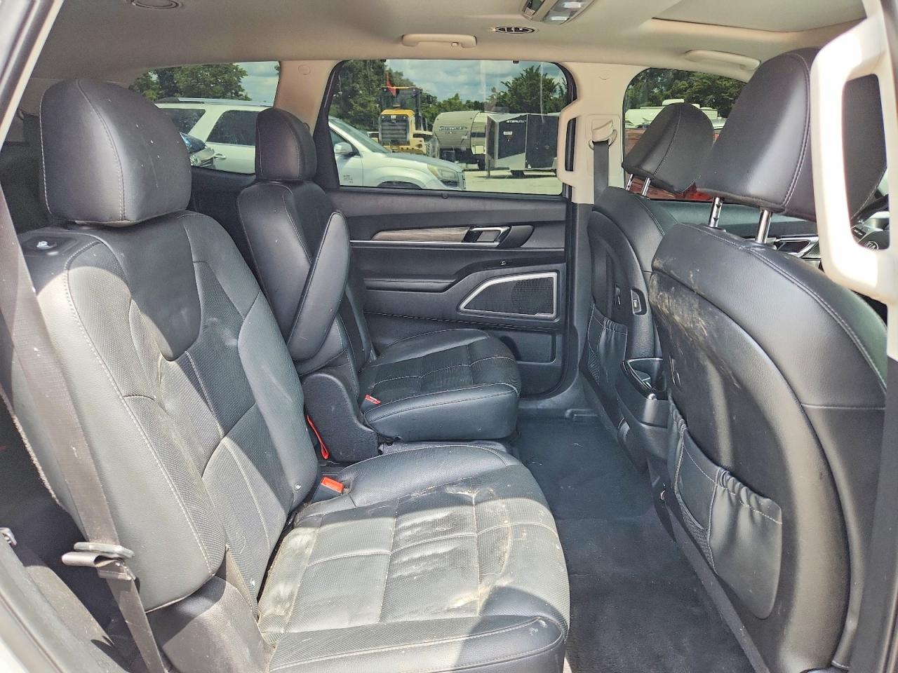 Kia Telluride Ex
