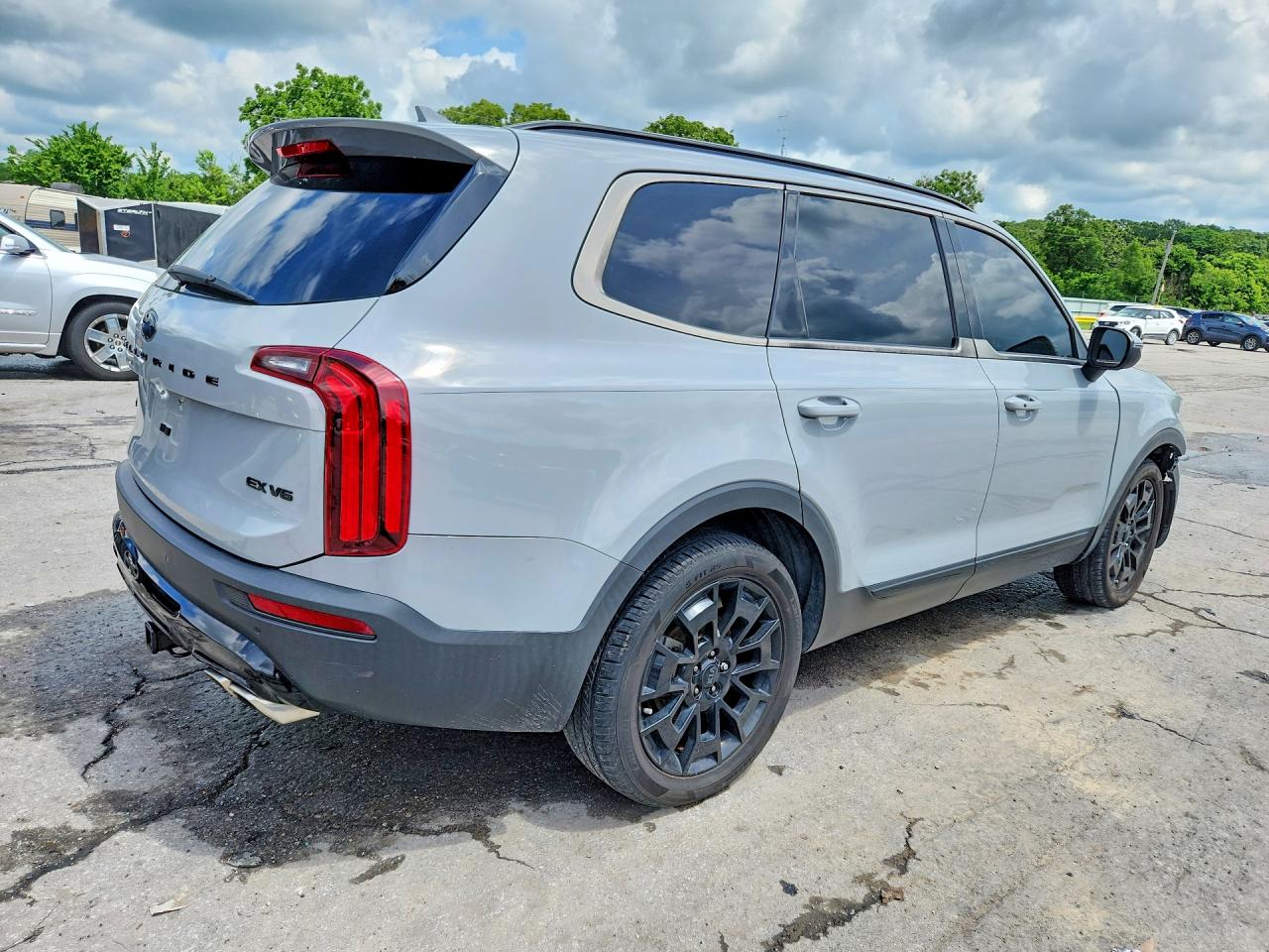 Kia Telluride Ex