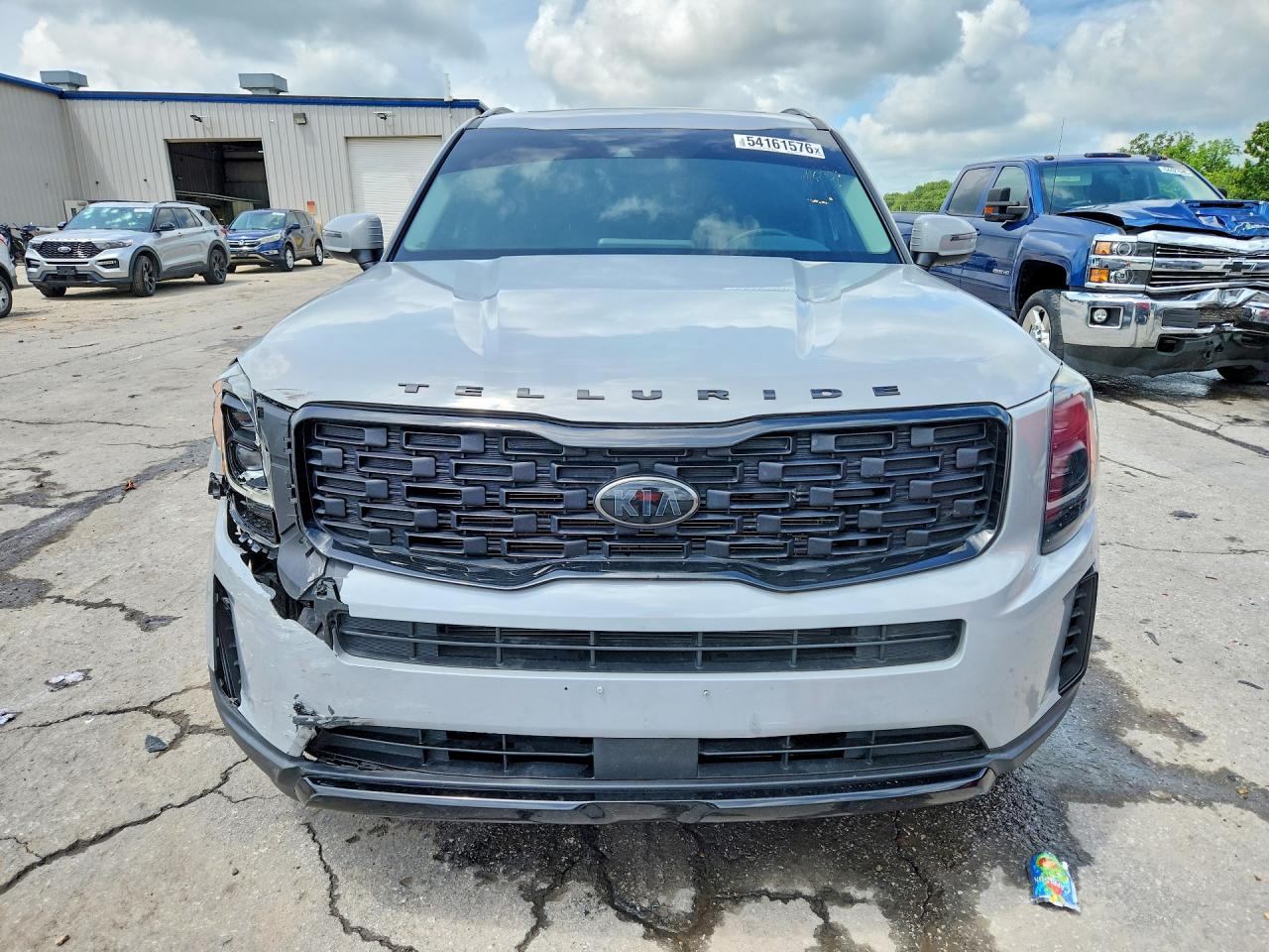 Kia Telluride Ex
