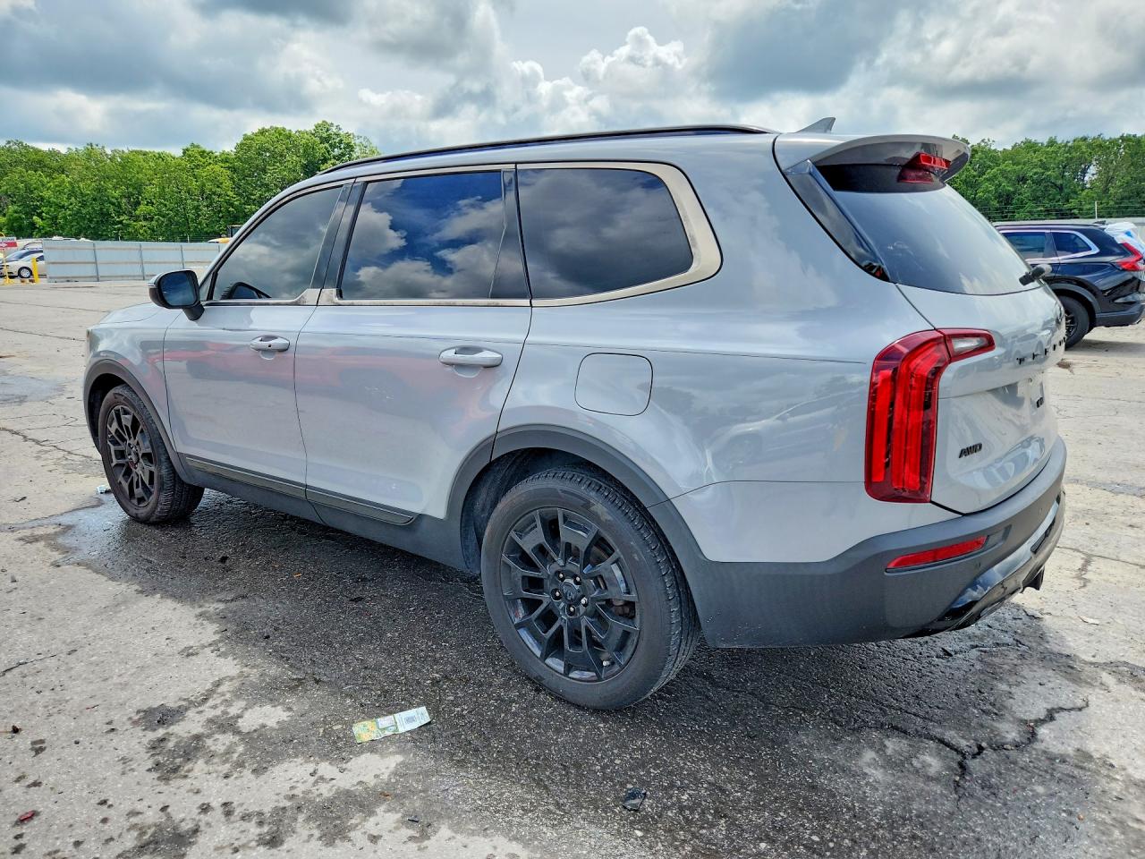 Kia Telluride Ex