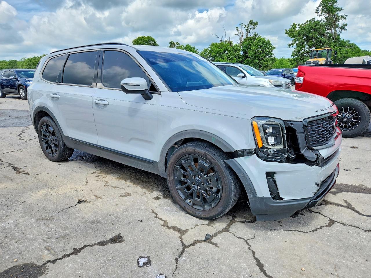 Kia Telluride Ex