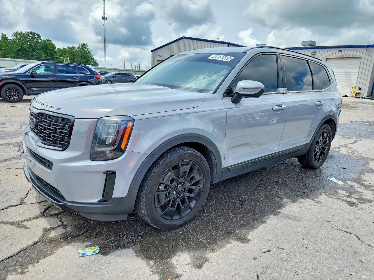 Salvage Kia Telluride Image