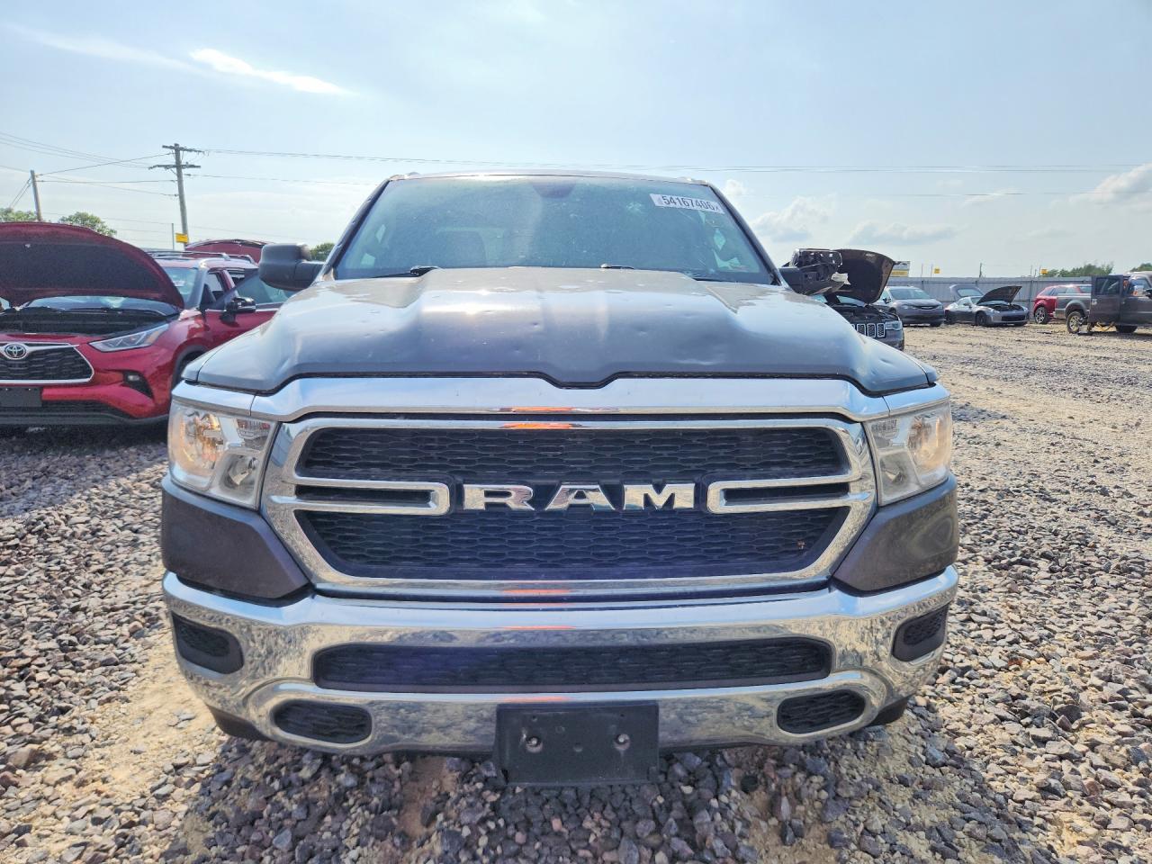 Ram 1500 Tradesman