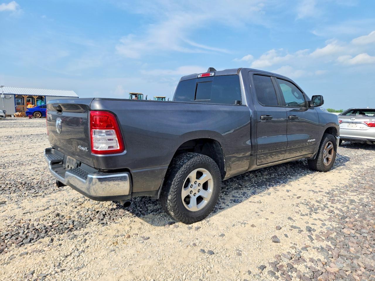 Ram 1500 Tradesman