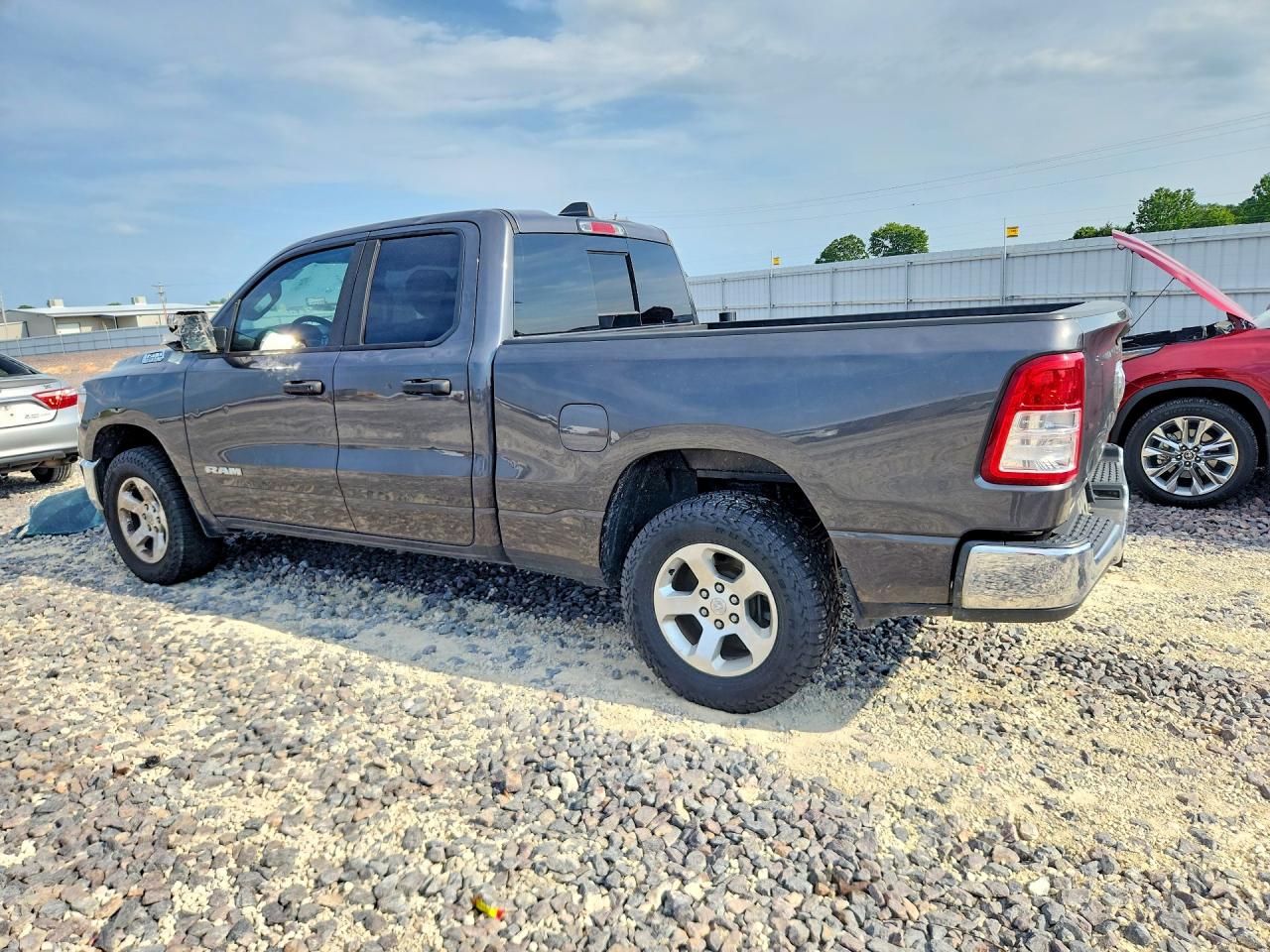 Ram 1500 Tradesman