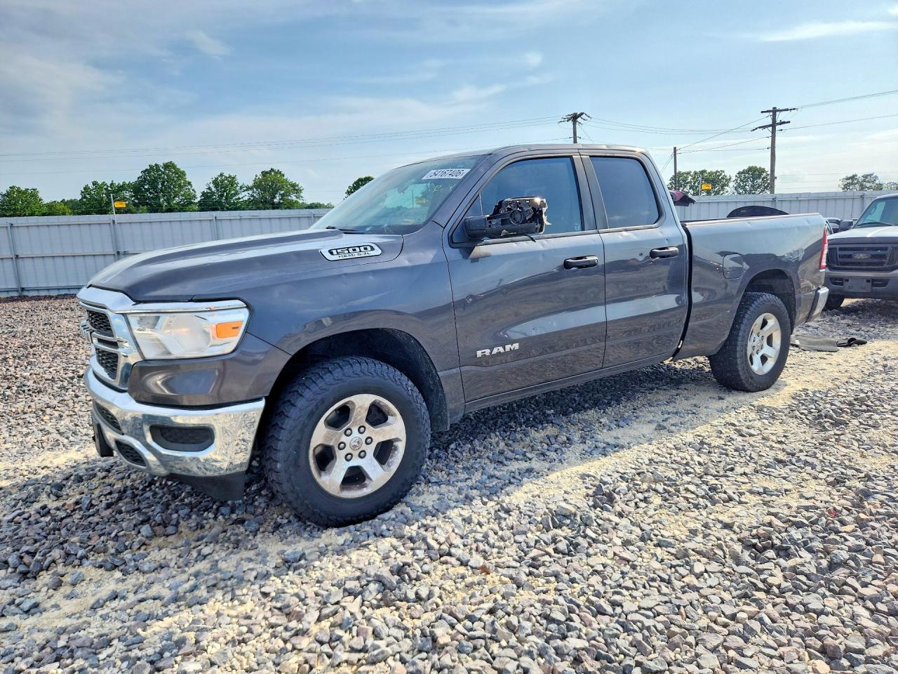 Salvage Ram 1500 Image