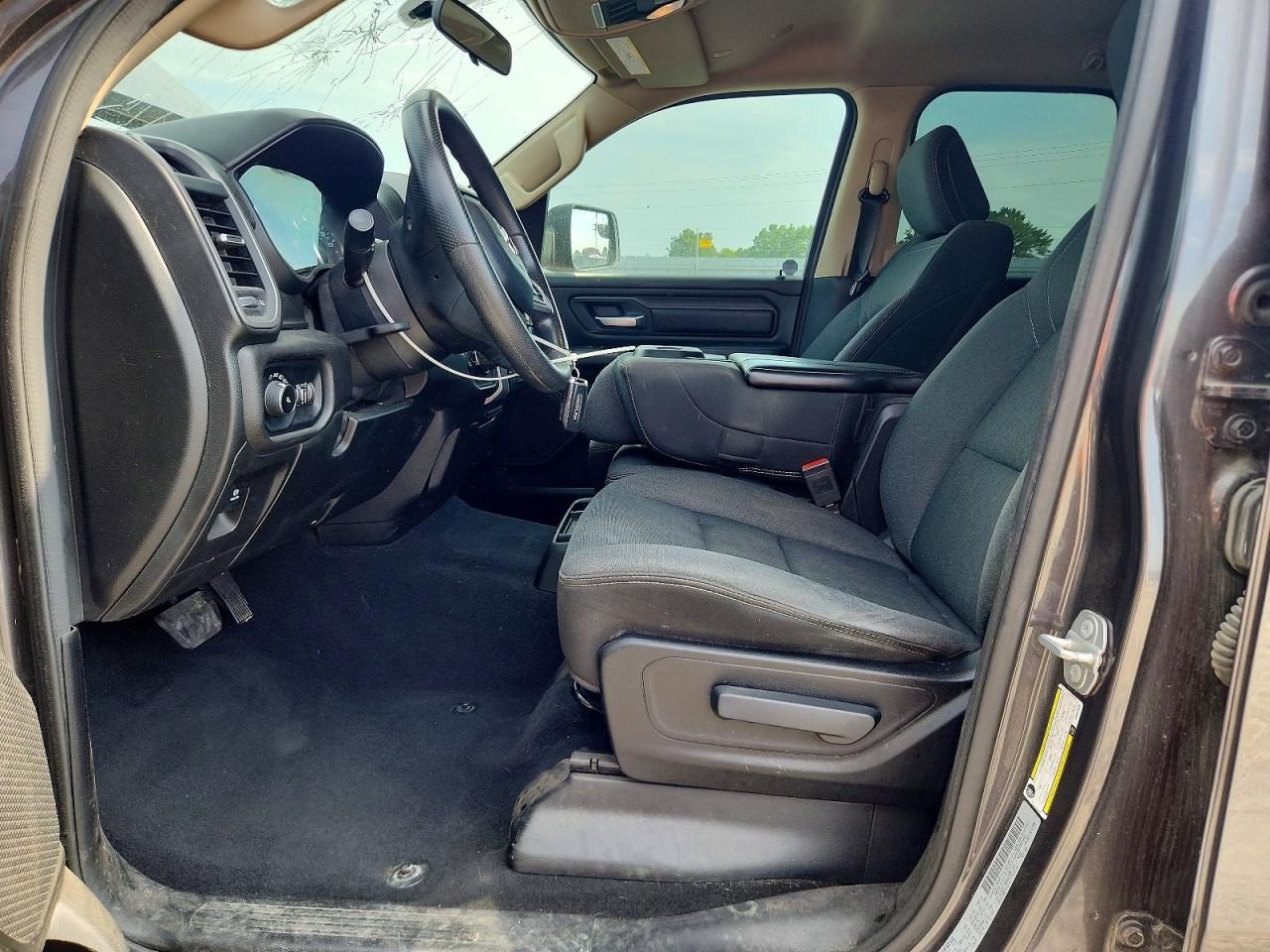Ram 1500 Tradesman