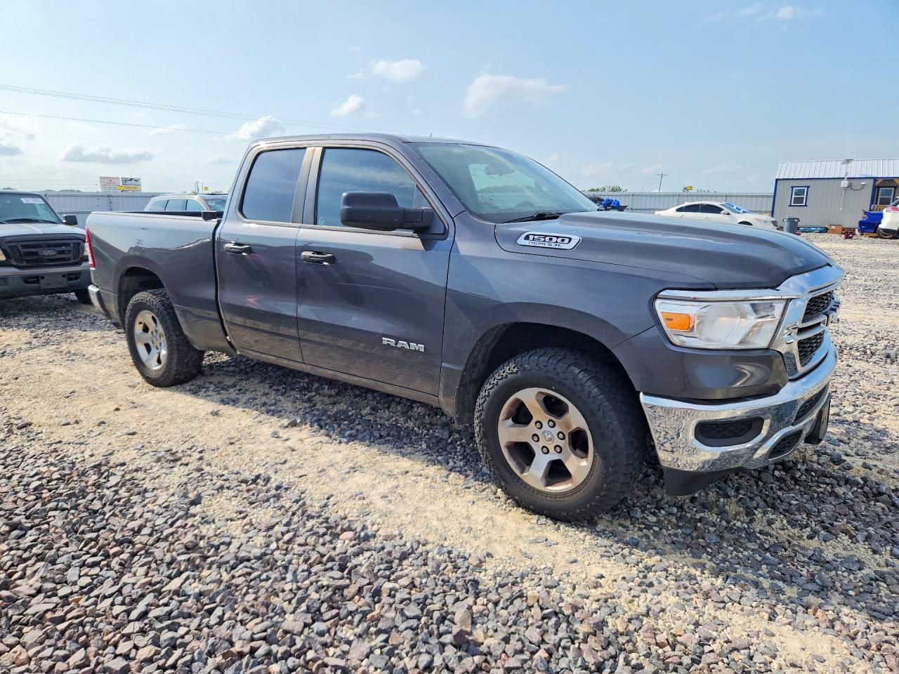 Ram 1500 Tradesman