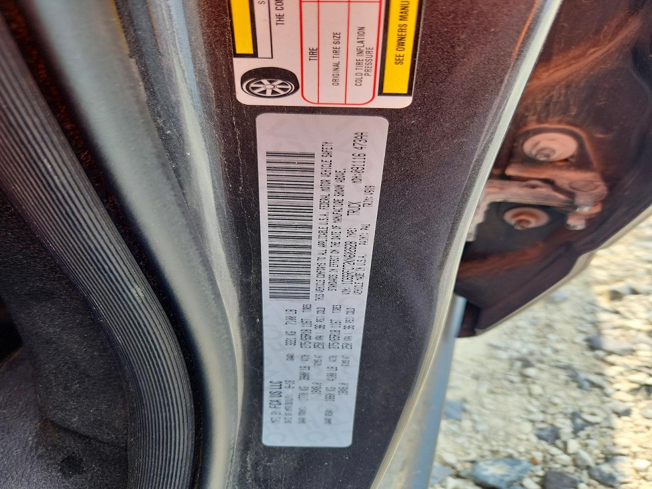 Ram 1500 Tradesman
