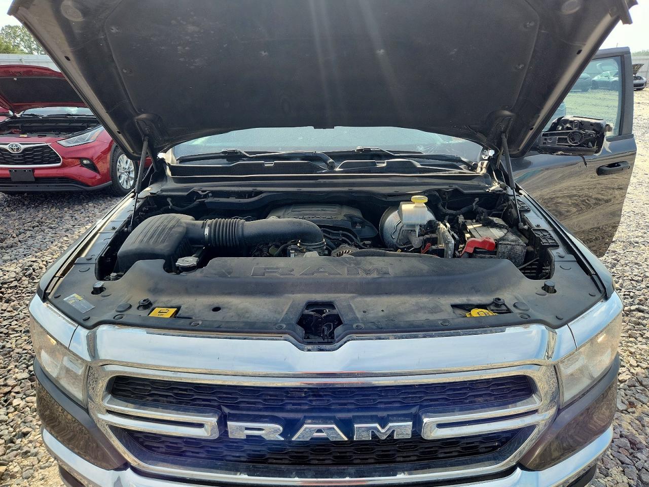 Ram 1500 Tradesman