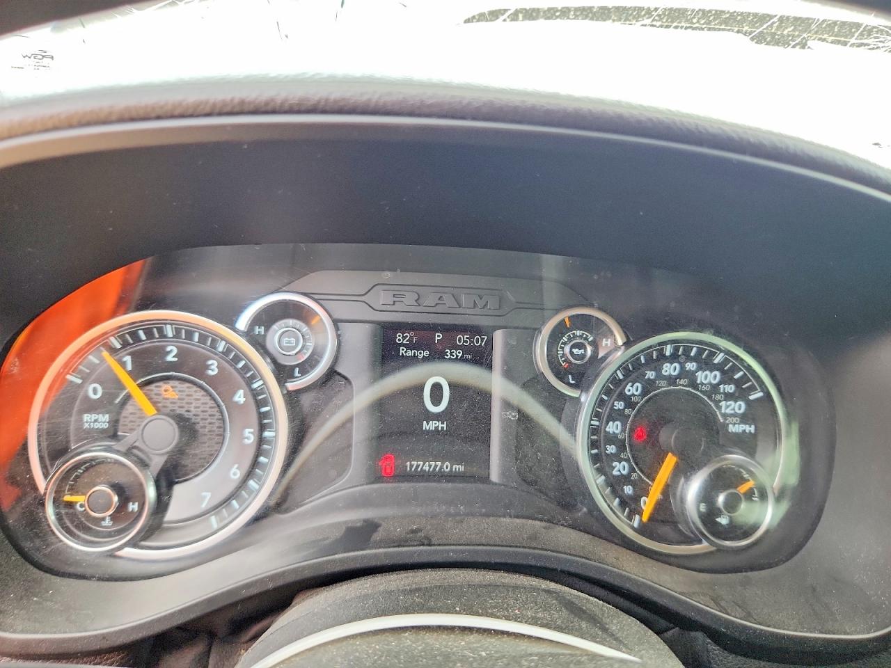 Ram 1500 Tradesman