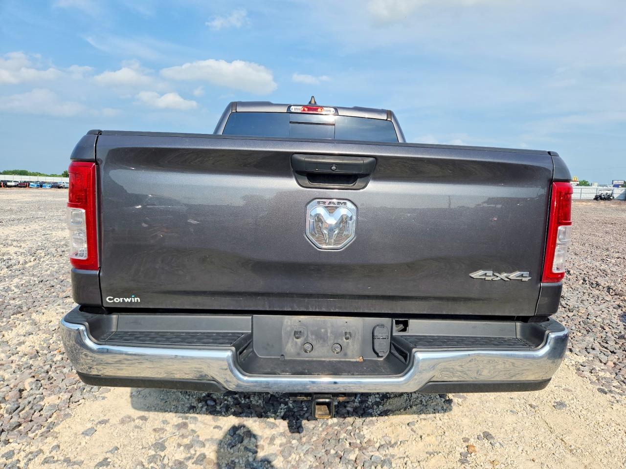Ram 1500 Tradesman
