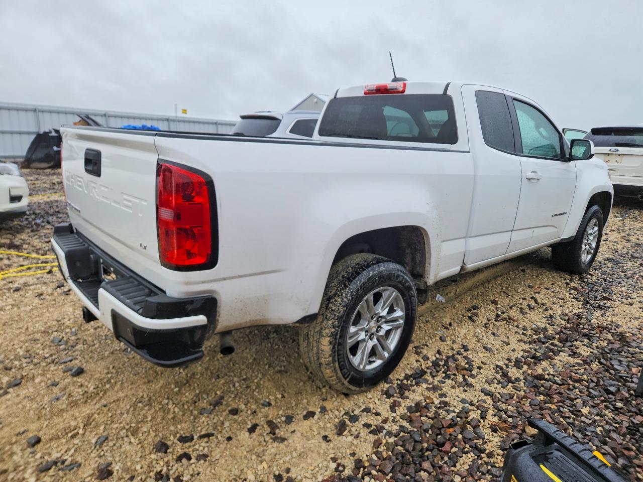 Chevrolet Colorado Lt