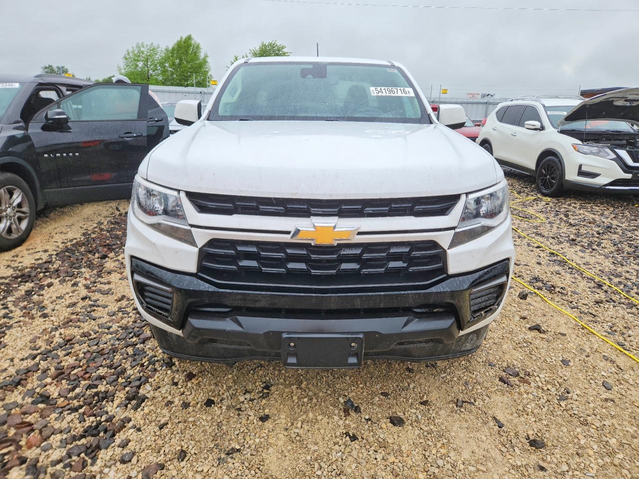 Chevrolet Colorado Lt