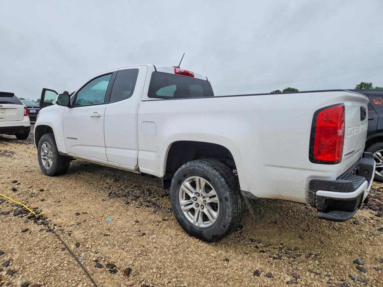 Chevrolet Colorado Lt